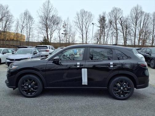 2025 Honda HR-V AWD Sport