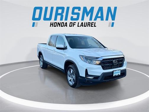2025 Honda Ridgeline RTL