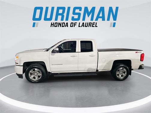 2018 Chevrolet Silverado 1500 2LT