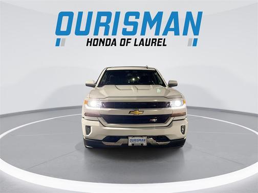 2018 Chevrolet Silverado 1500 2LT