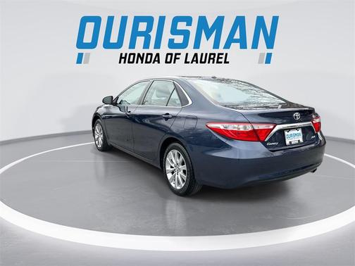 2017 Toyota Camry XLE