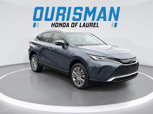 2021 Toyota Venza XLE