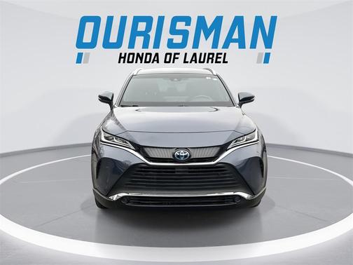 2021 Toyota Venza XLE