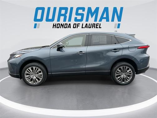 2021 Toyota Venza XLE