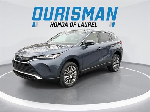 2021 Toyota Venza XLE