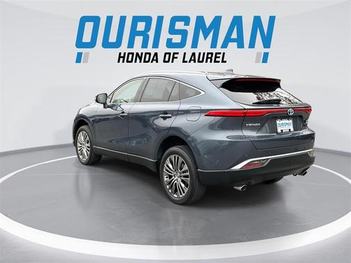 2021 Toyota Venza XLE