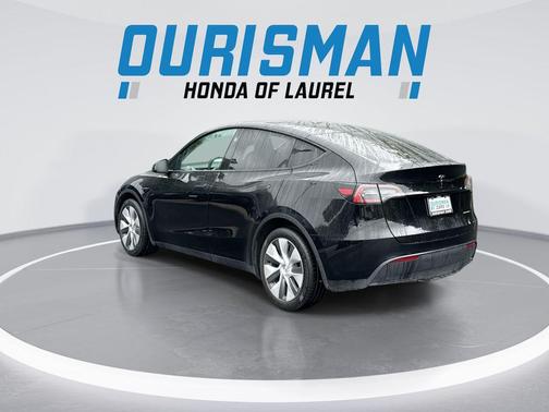 Solid Black 2023 Tesla Model Y Long Range Dual Motor All-Wheel Drive