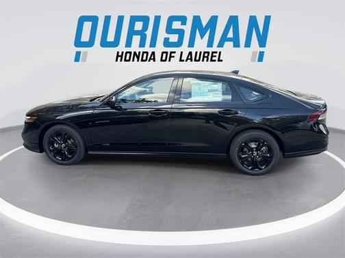 2025 Honda Accord Sport SE 1.5T