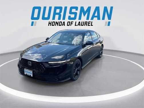 2025 Honda Accord Sport SE 1.5T