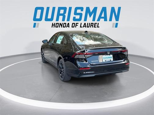 2025 Honda Accord Sport SE 1.5T