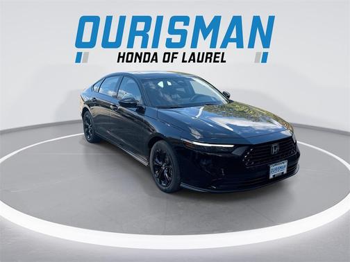 2025 Honda Accord Sport SE 1.5T