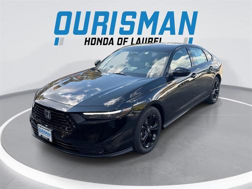 2025 Honda Accord Sport SE 1.5T