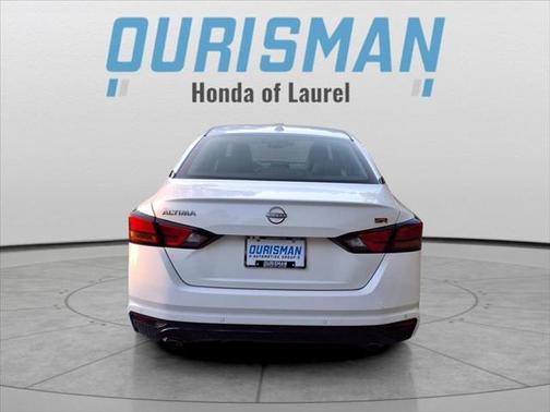 2023 Nissan Altima SR FWD