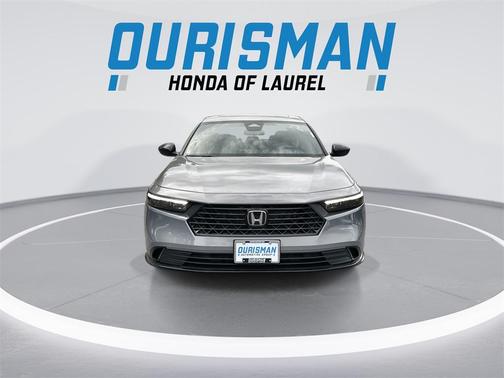 2025 Honda Accord Hybrid Base