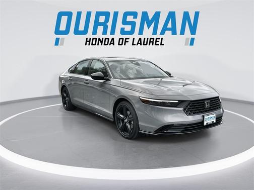 2025 Honda Accord Hybrid Base