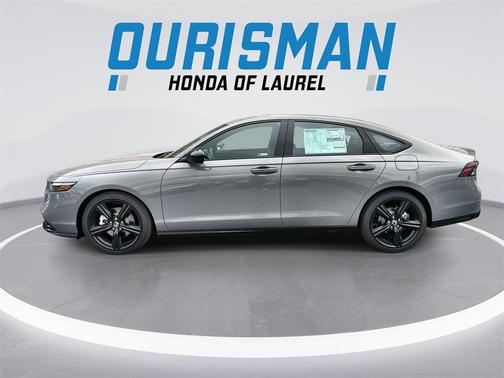 2025 Honda Accord Hybrid Base