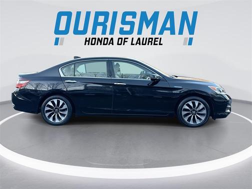 2017 Honda Accord Hybrid EX-L