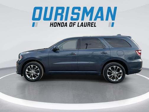 Reactor Blue Pearlcoat 2019 Dodge Durango GT