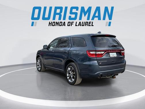 Reactor Blue Pearlcoat 2019 Dodge Durango GT