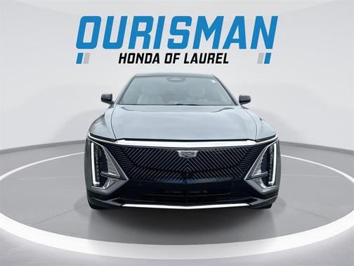 2024 Cadillac LYRIQ Luxury