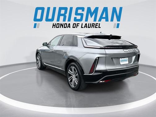 2024 Cadillac LYRIQ Luxury