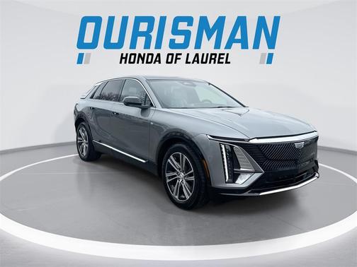 2024 Cadillac LYRIQ Luxury
