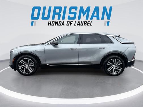 2024 Cadillac LYRIQ Luxury