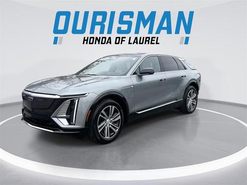 2024 Cadillac LYRIQ Luxury