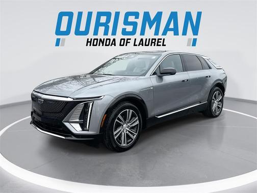 2024 Cadillac LYRIQ Luxury