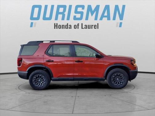 2026 Honda Passport TrailSport