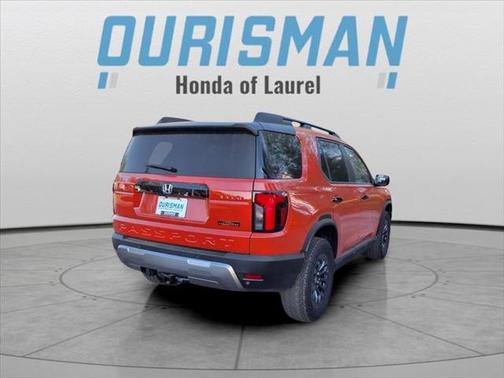 2026 Honda Passport TrailSport