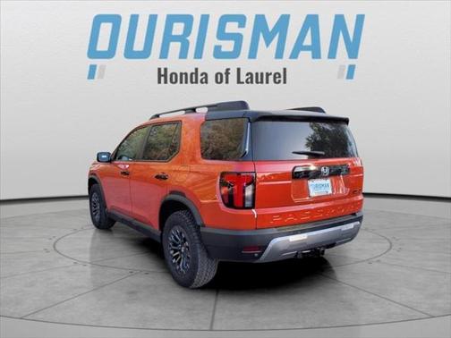 2026 Honda Passport TrailSport