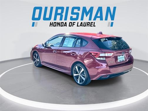 2017 Subaru Impreza 2.0i Sport