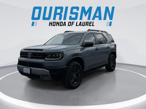 2026 Honda Passport AWD RTL