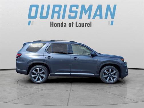 2025 Honda Pilot Touring 8-Passenger