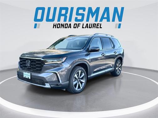 2025 Honda Pilot Touring 8-Passenger