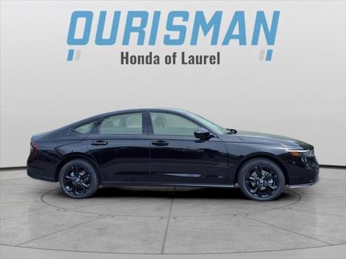2025 Honda Accord Sport SE 1.5T