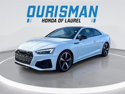 2022 Audi A5 45 S line Premium Plus