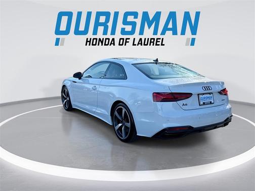 2022 Audi A5 45 S line Premium Plus