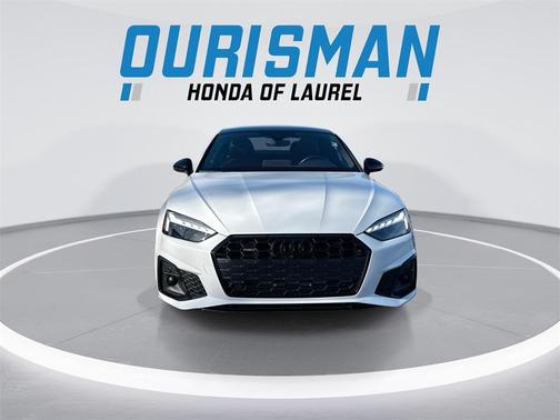 2022 Audi A5 45 S line Premium Plus