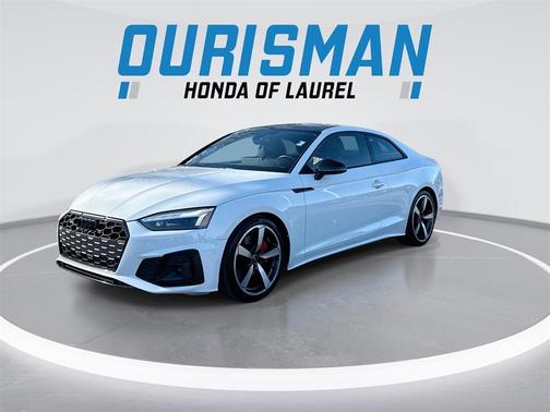 2022 Audi A5 45 S line Premium Plus