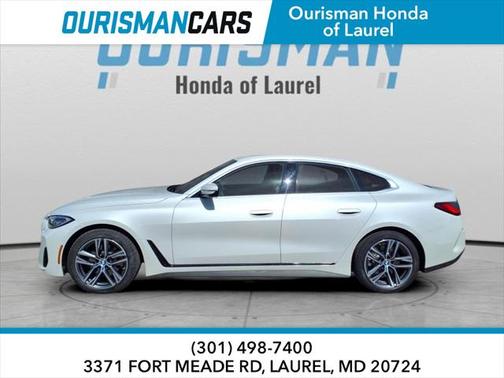 2024 BMW 430 Gran Coupe i xDrive