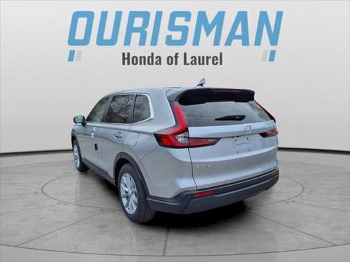 2025 Honda CR-V EX-L