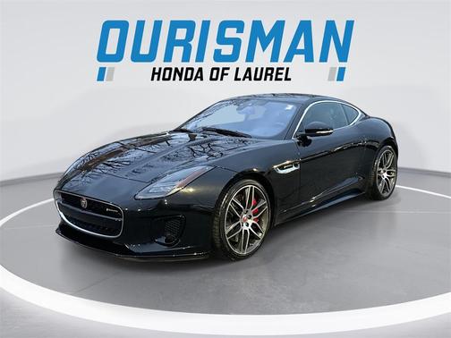 2020 Jaguar F-TYPE R-Dynamic RWD Automatic