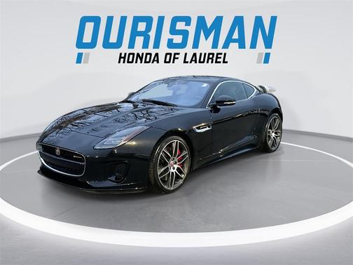2020 Jaguar F-TYPE R-Dynamic RWD Automatic