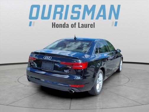 2017 Audi A4 2.0T Premium