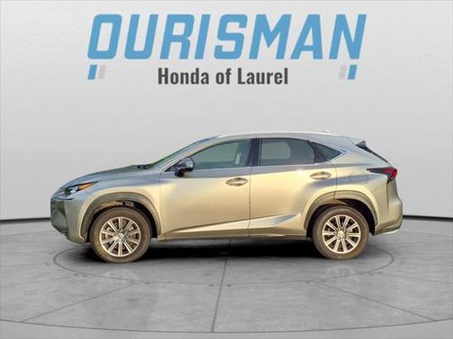2017 Lexus NX 200t F Sport