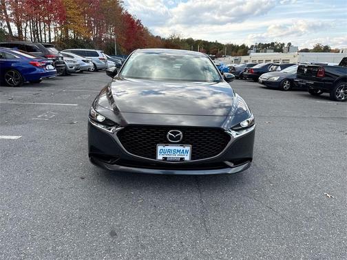 2021 Mazda Mazda3 AWD w/Preferred Package