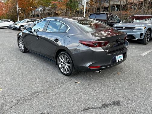 2021 Mazda Mazda3 AWD w/Preferred Package