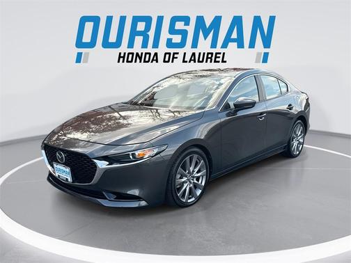 2021 Mazda Mazda3 AWD w/Preferred Package